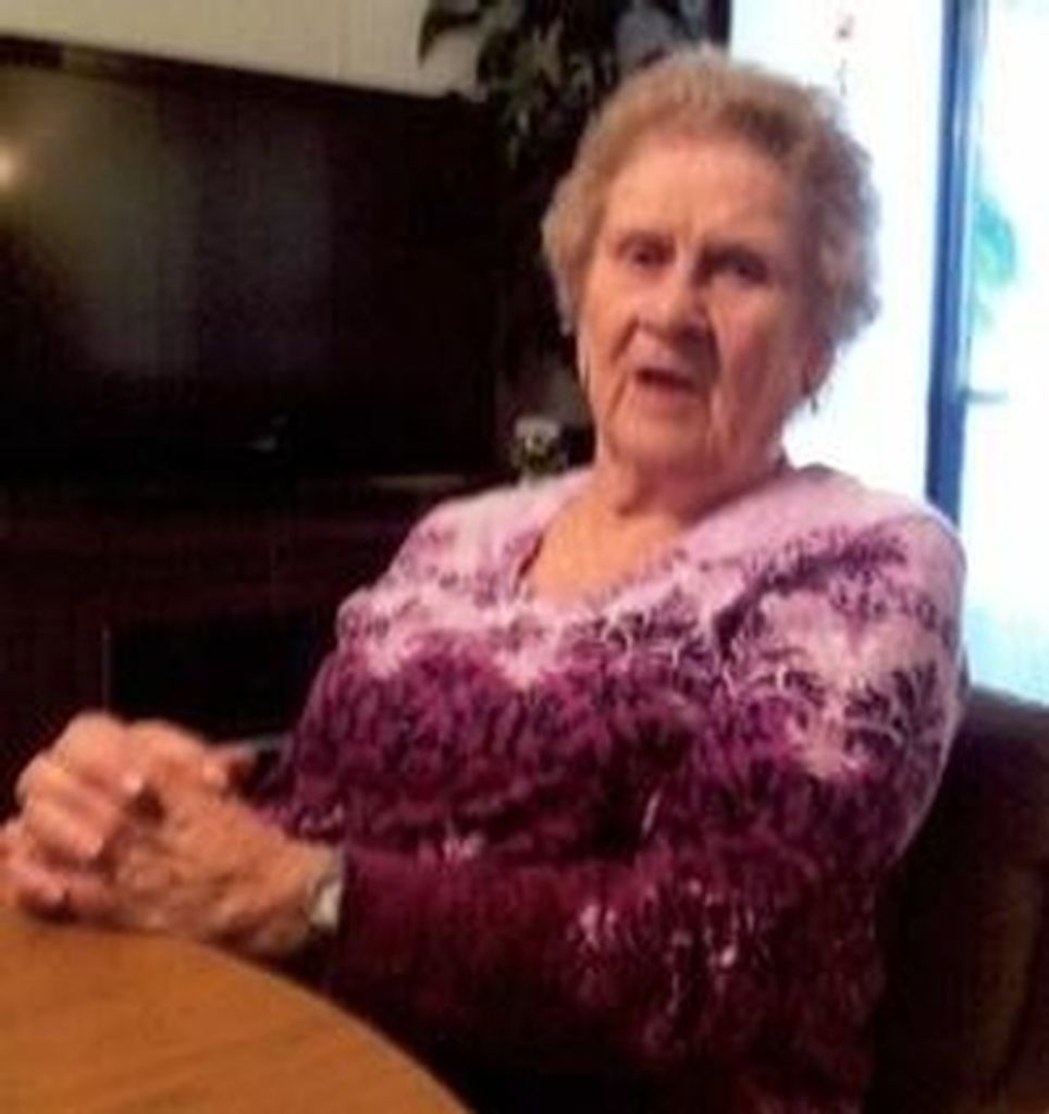 Elsie Jane Riley
