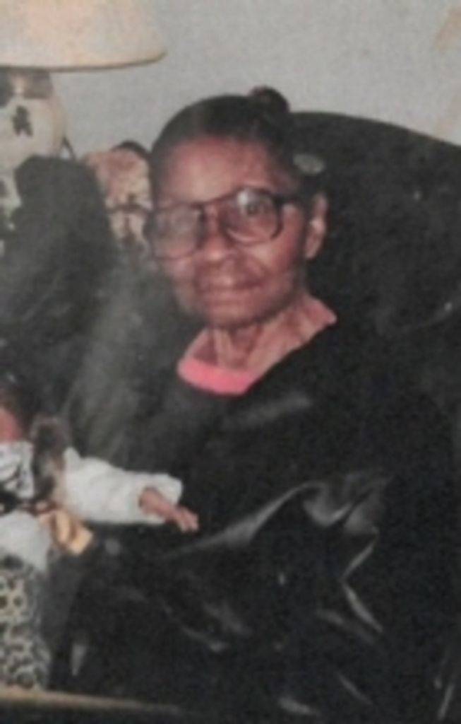 Johnnie Mae Johnson