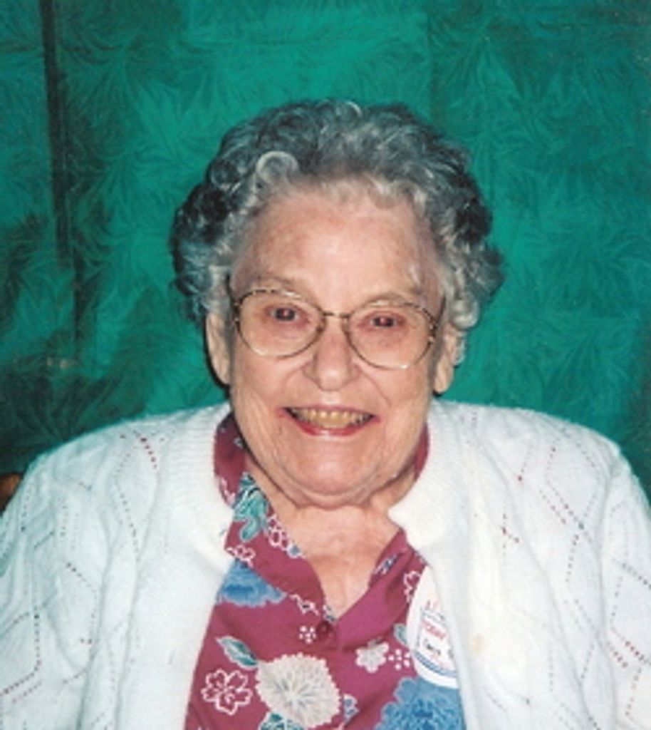 Doris Fahrenbruch