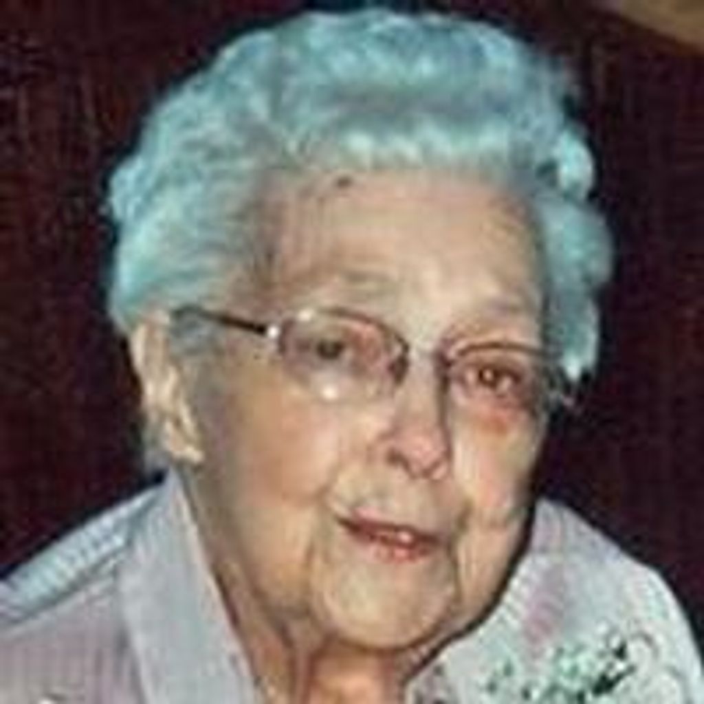 June  "Gram" (Bellville)  Kirkpatrick