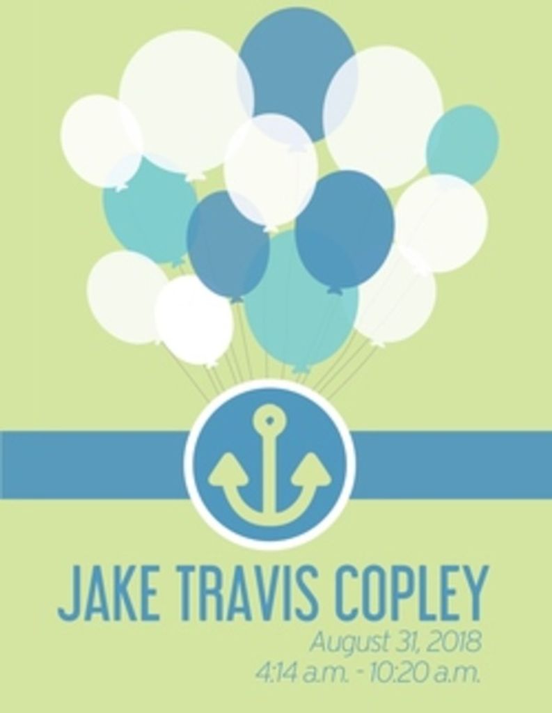 Jake Travis Copley