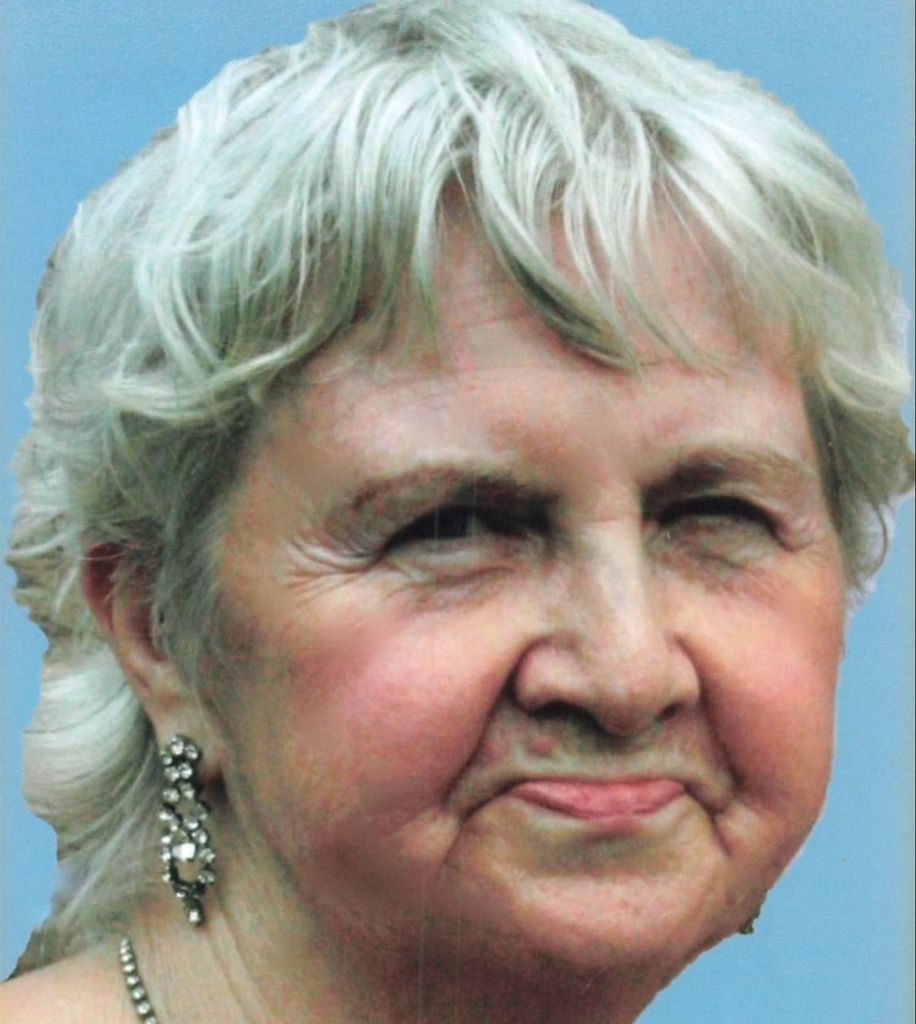 Ann Dora Denson Gregory