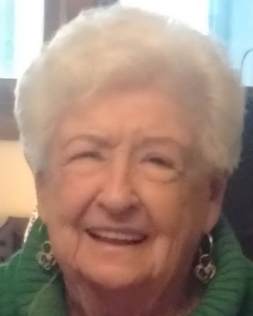 Doris Jean DePalma