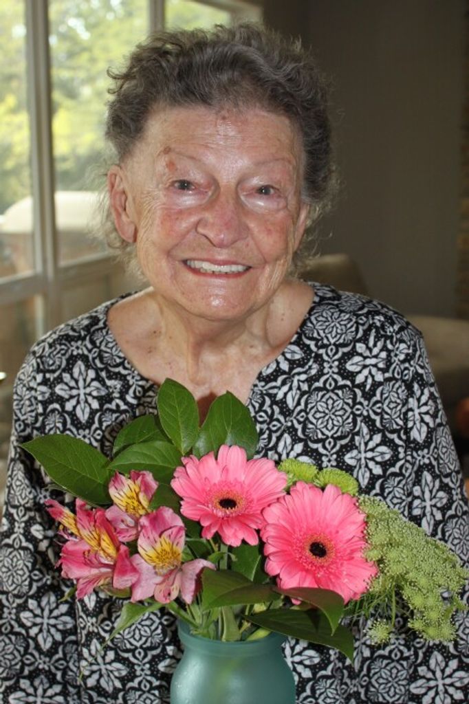 Edith (Wohlgemuth)  Krok