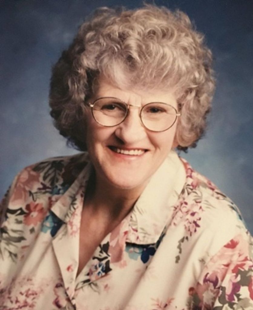 Edna (Mcghee) Dobson