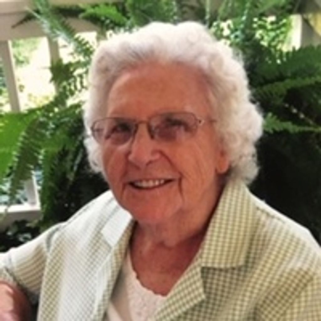 Nancy Anne Baker