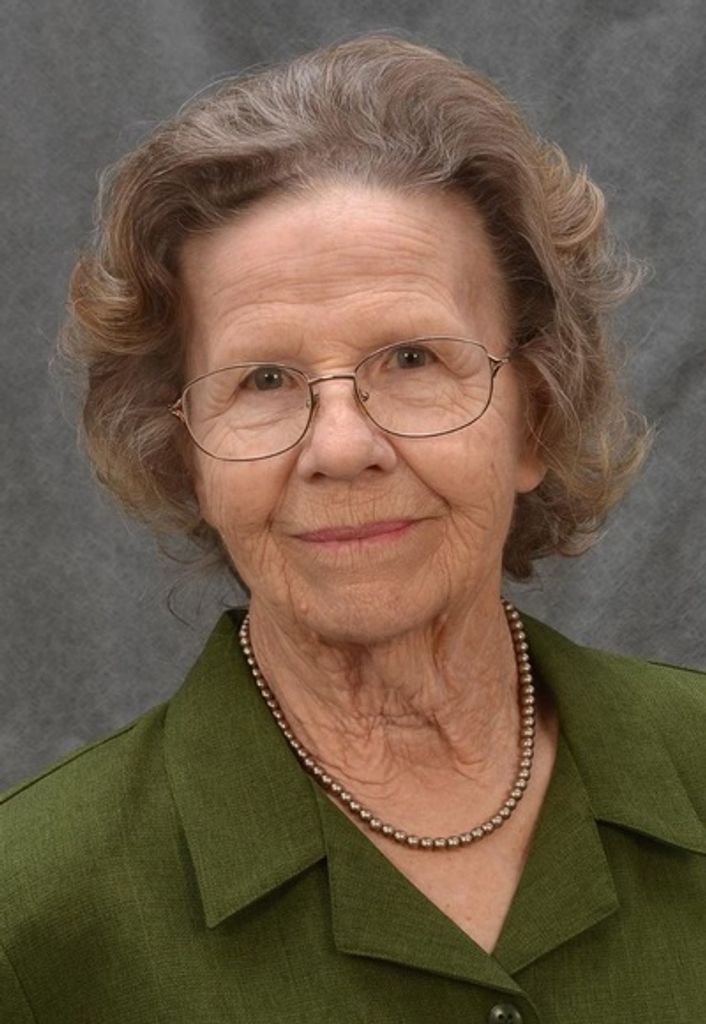 Bertha Jordan Profile Photo