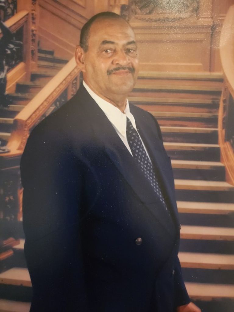 Frederick Mason Hudson