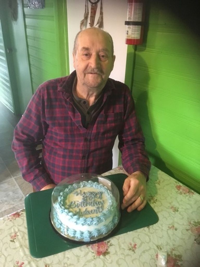 Hubert Peckford Profile Photo