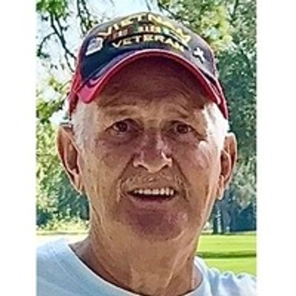 Anthony P. "Tony" Vislusky