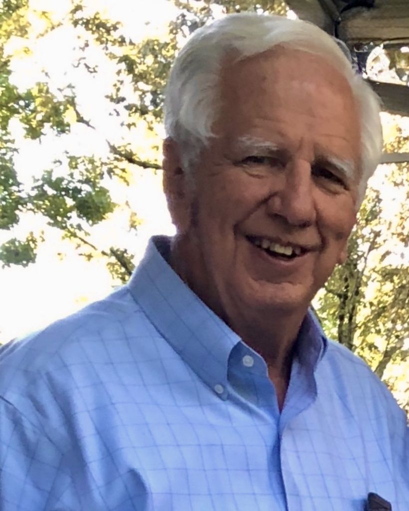 James Peck "Jim" Nickless Profile Photo