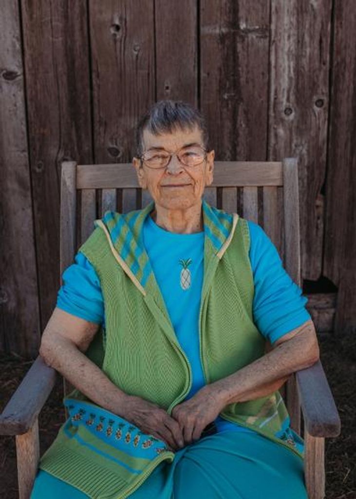 Patricia Jeanette Wood