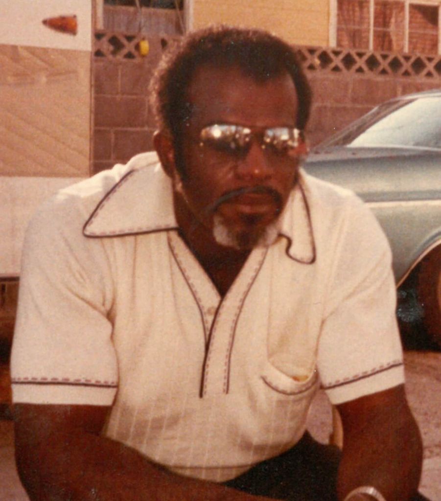 Billy  G. Parrish,  Sr.