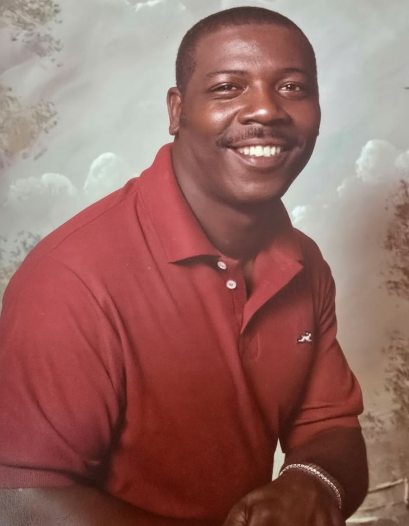 Garry William Thomas