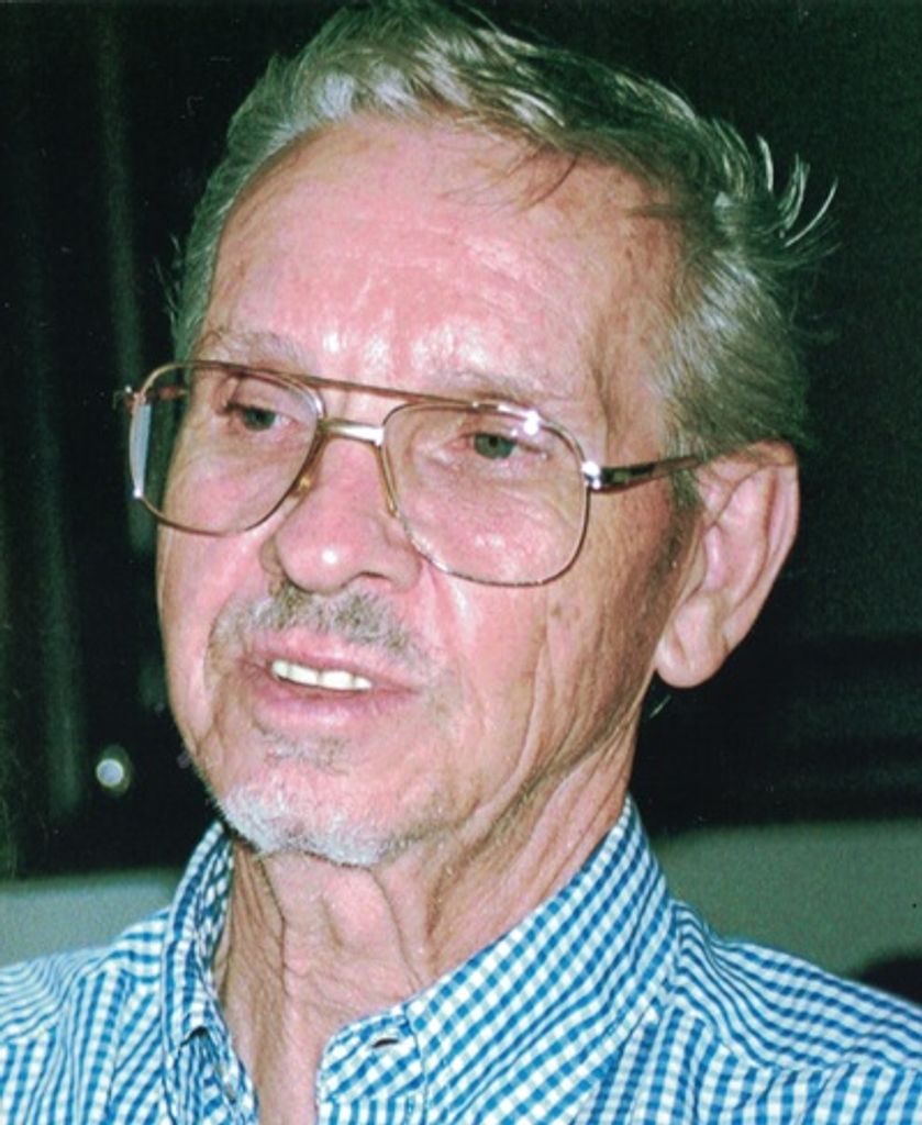John "Johnny" William Haley, Sr.