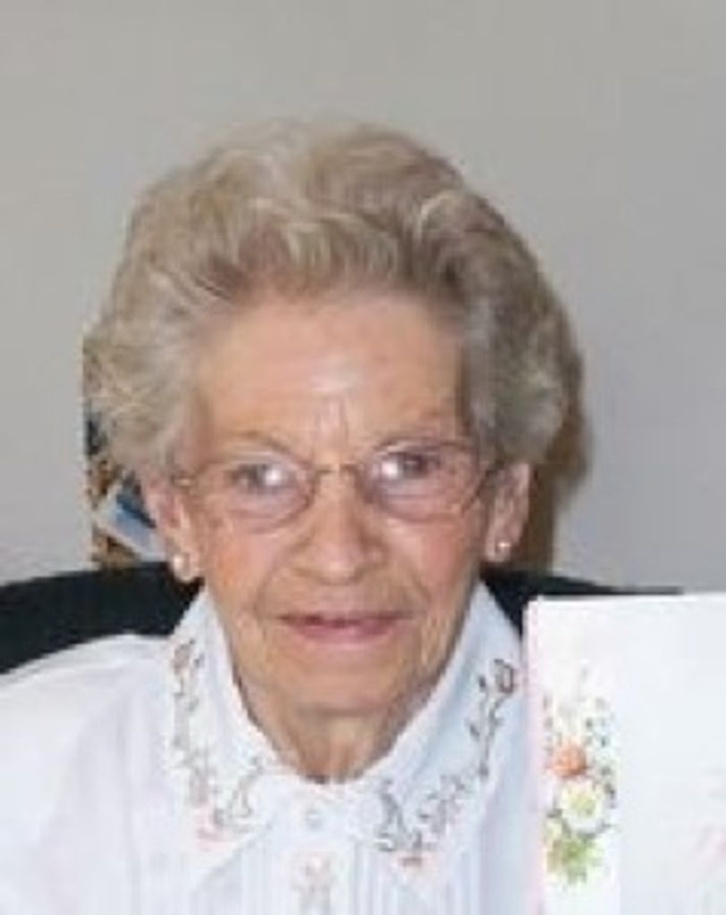 Lillian Thornburg