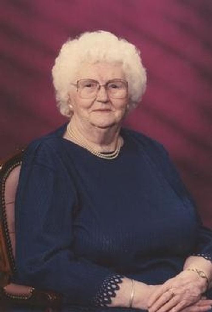 Berniece T. Blumer