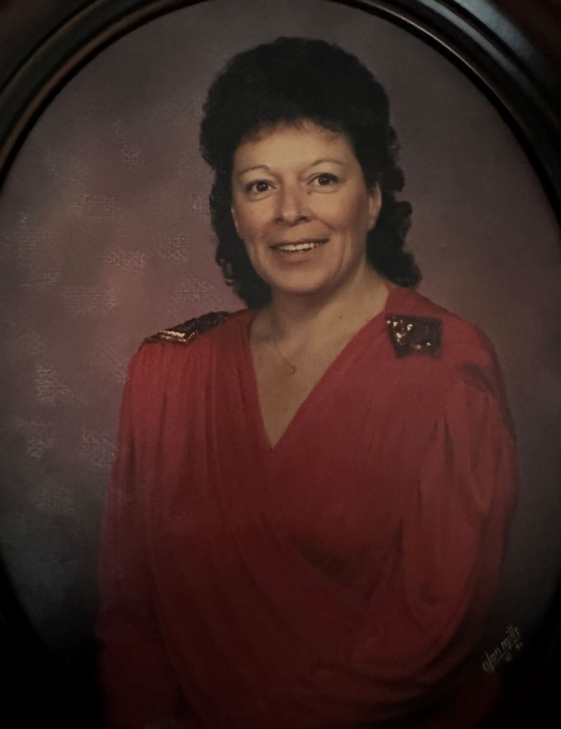 Nancy Jane Reston