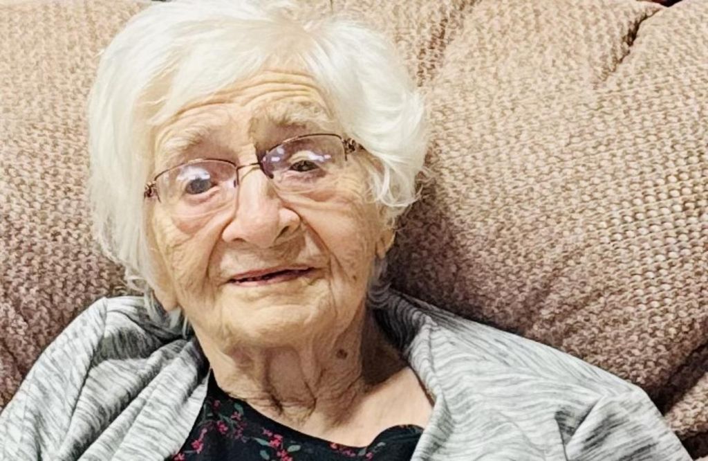 Margaret Louise (Schmidt) Downey