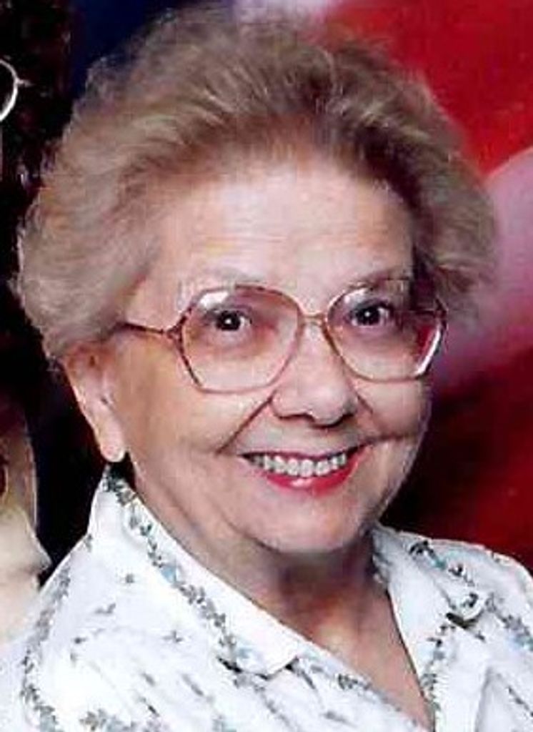 Audrey Warrick