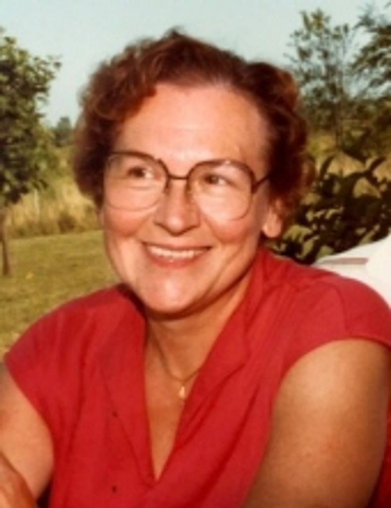 Gertrude Halboth