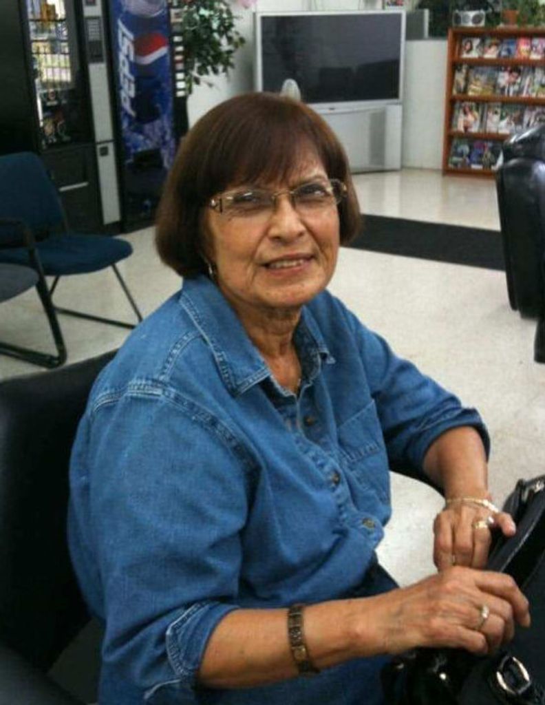 Elida R. Garza Profile Photo