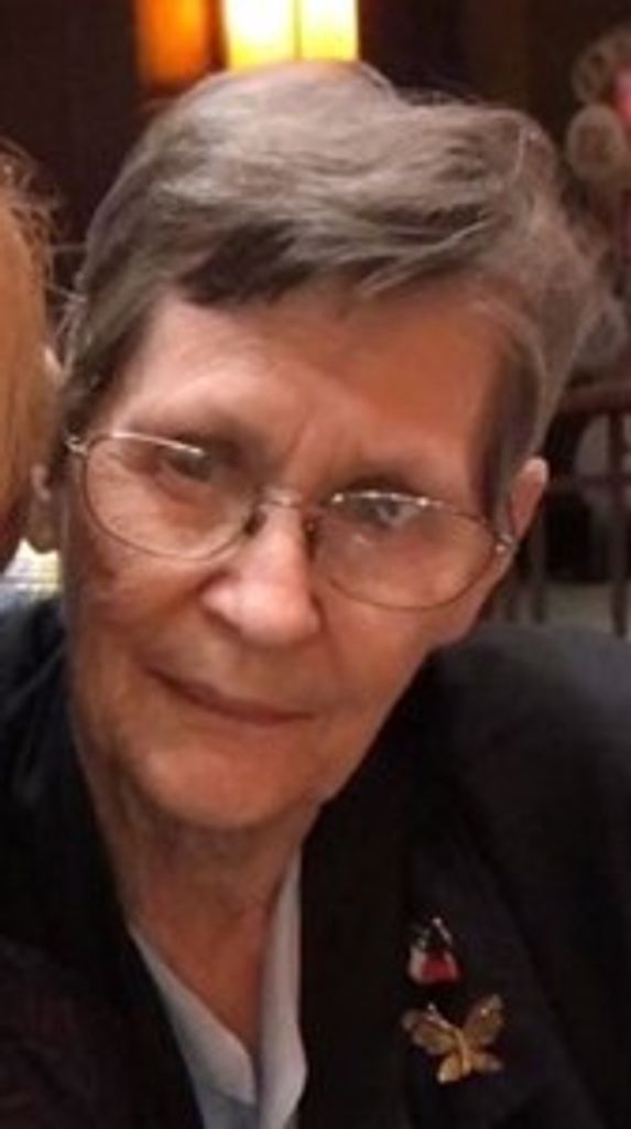 Barbara Ann Woods