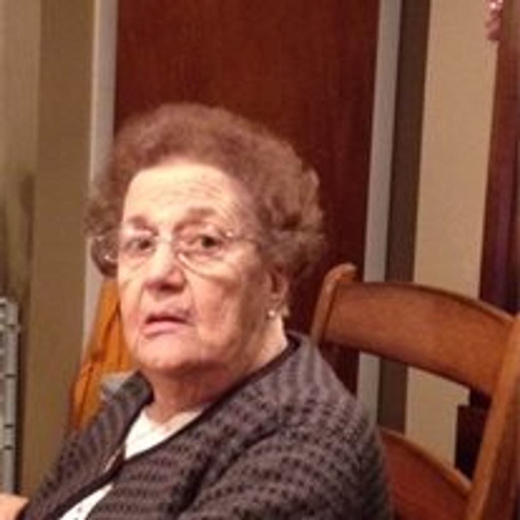 Antoinette Rose "Vacca" Tuzzolino