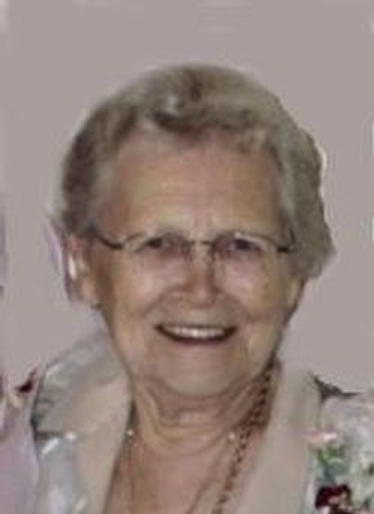 Elizabeth D. "Betty" Christensen