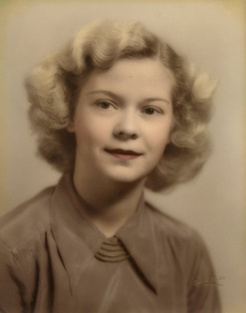 Annetta M. (Wood)  Yates