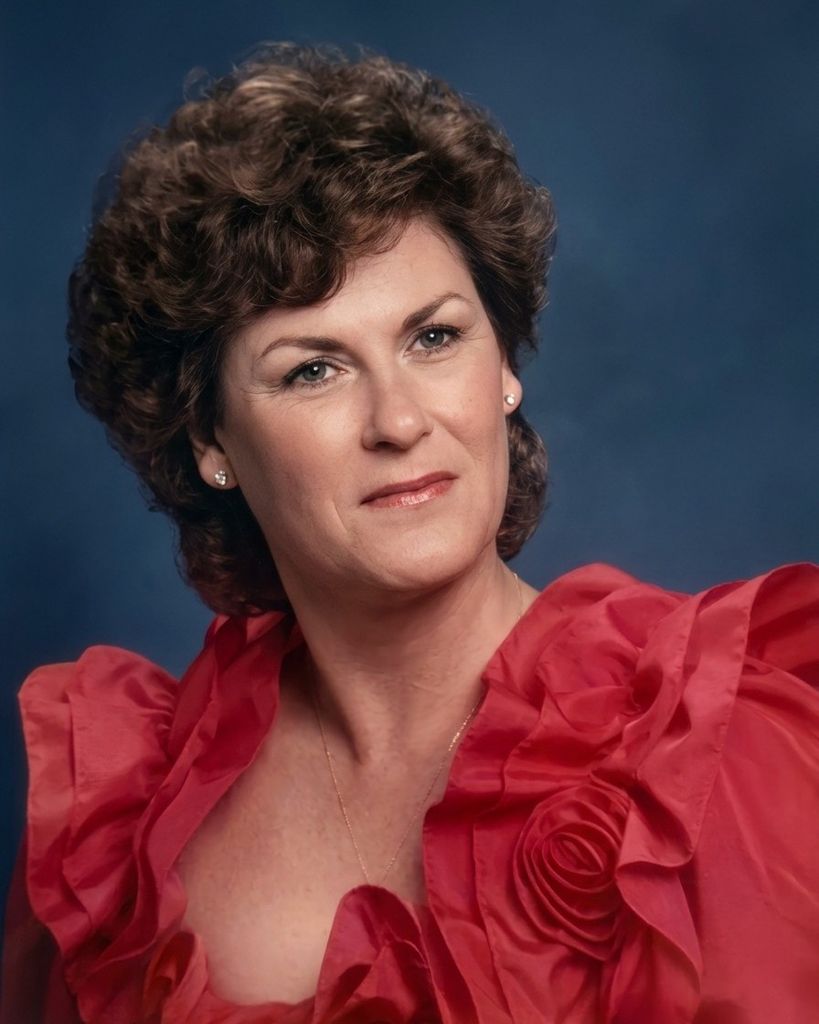 Bonita Ann Martin