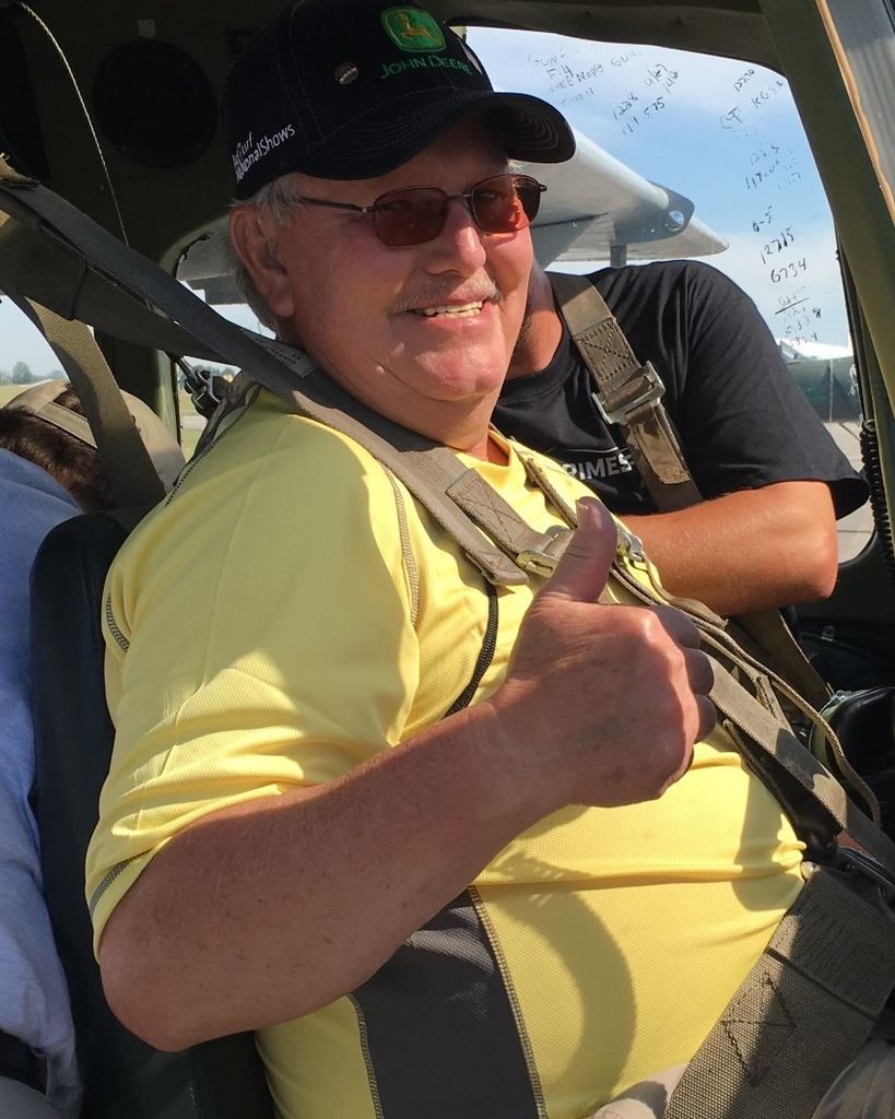Larry Ivan Oglesbee Profile Photo