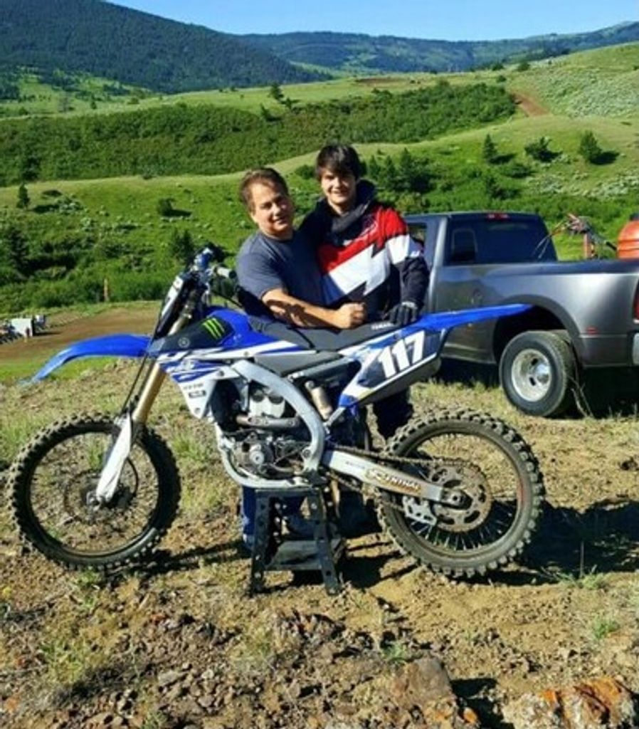 Jaden Tristen Peet Profile Photo
