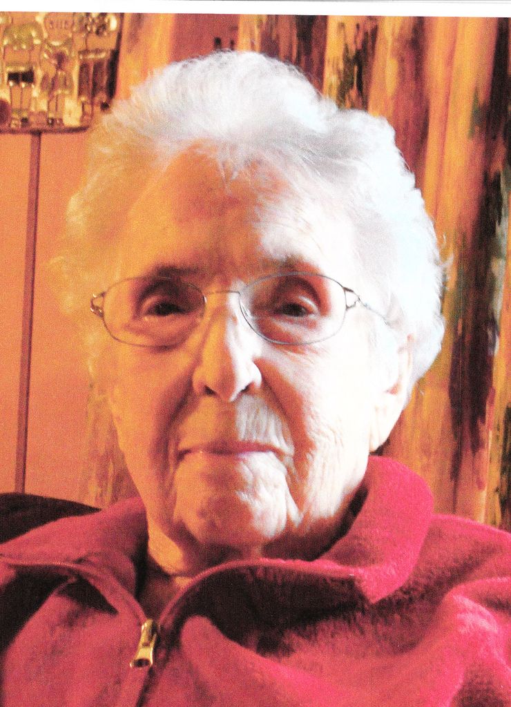Hazel W. Emmons
