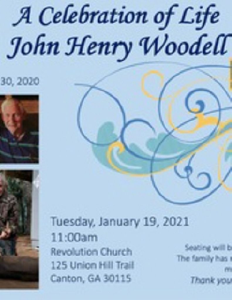 John H. Woodell Profile Photo