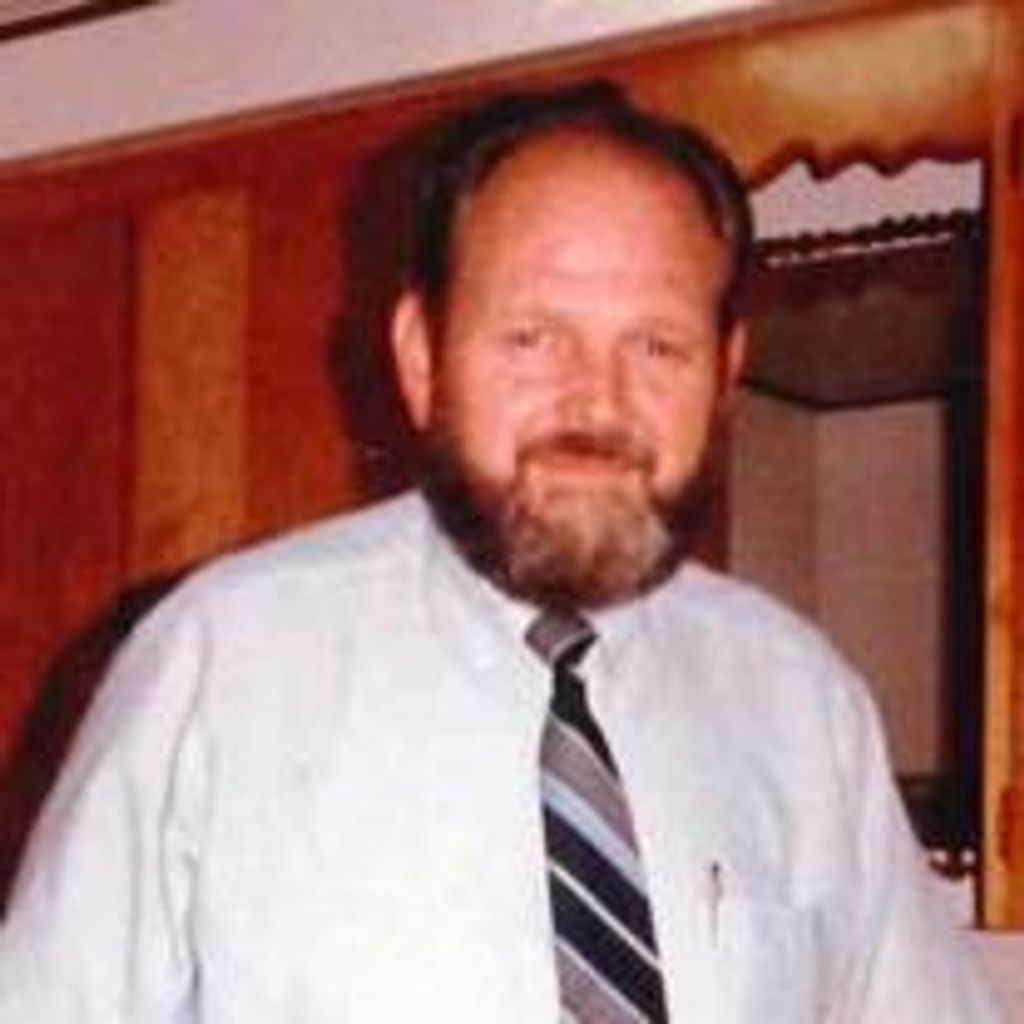 Bruce Russell Larson