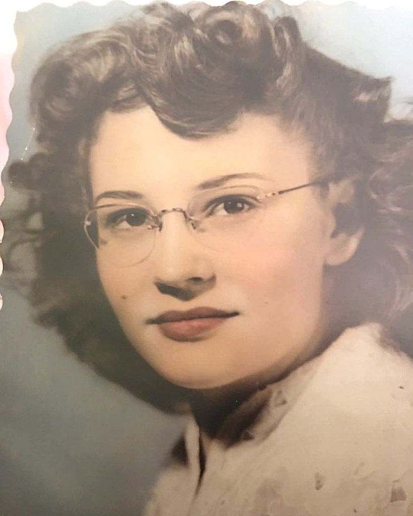 Geraldine Farnsworth