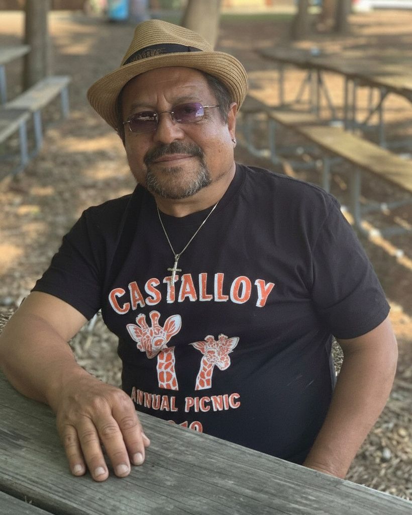 Carlos Ruben Gallardo