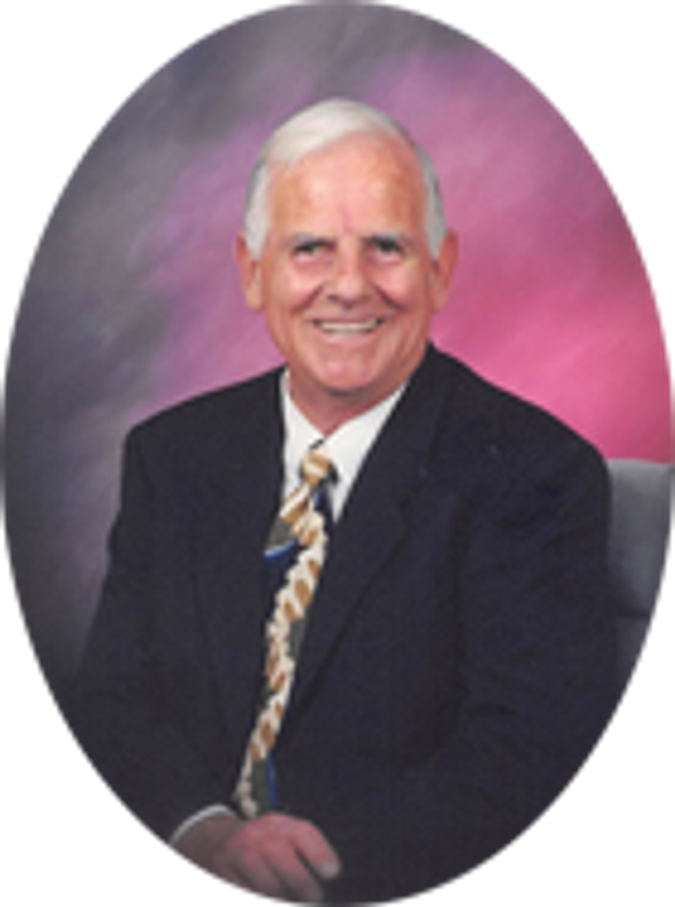 Wellington T. "Bill" Maupin