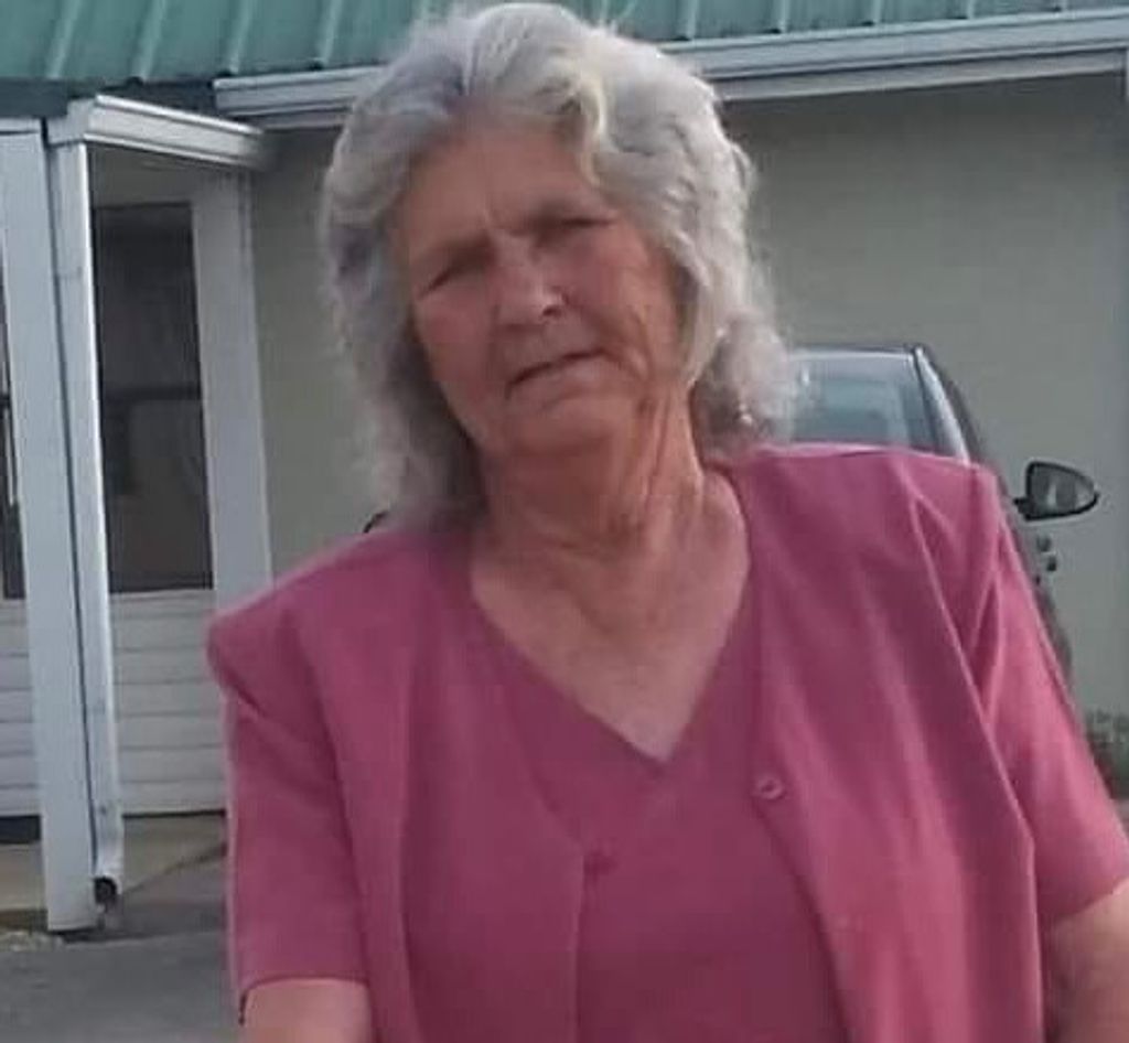 Georgia Ruth Stone