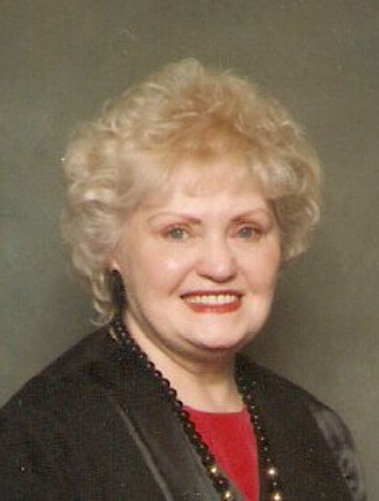 Patricia “Pat” Farrow Carbaugh