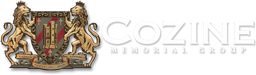 Cozine Memorial Group Logo