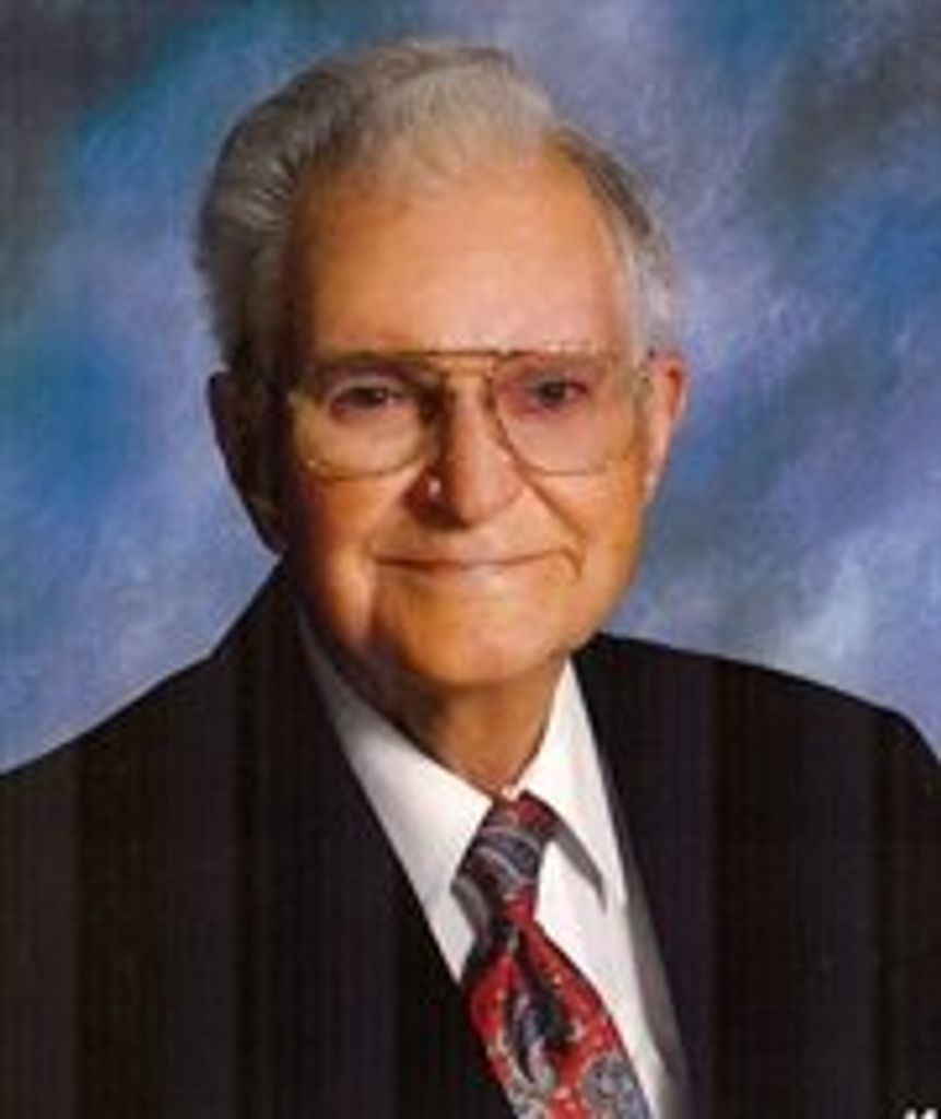 Everette Luther Caughron