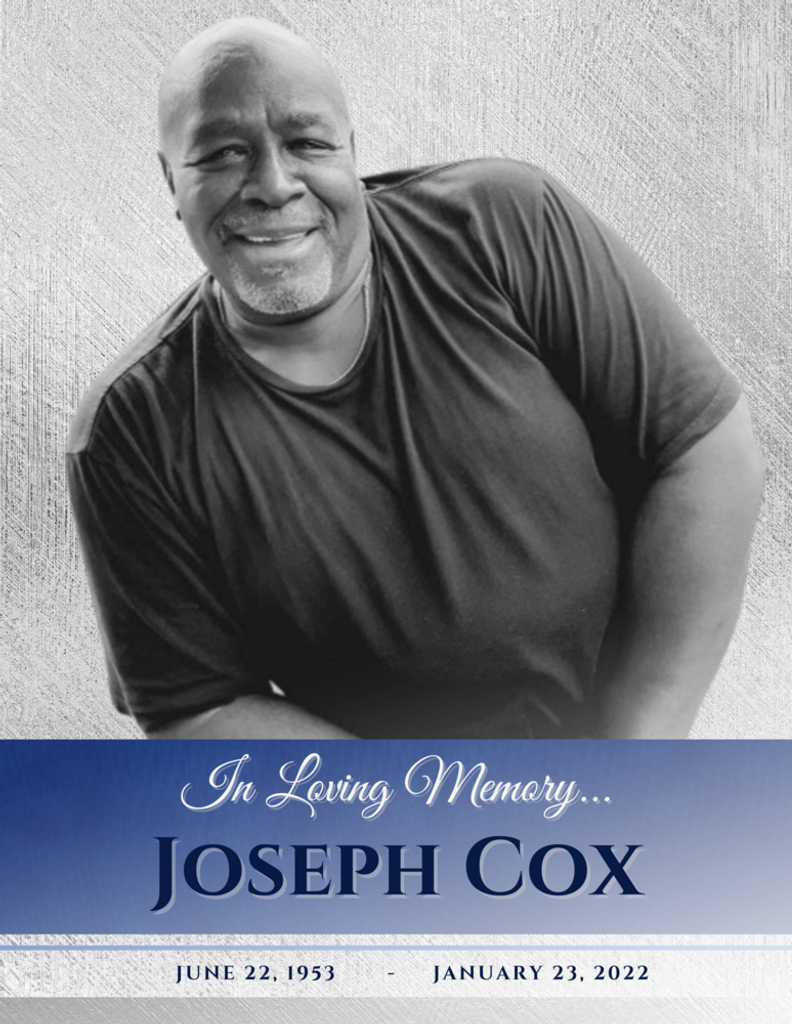 Joseph Lee Cox