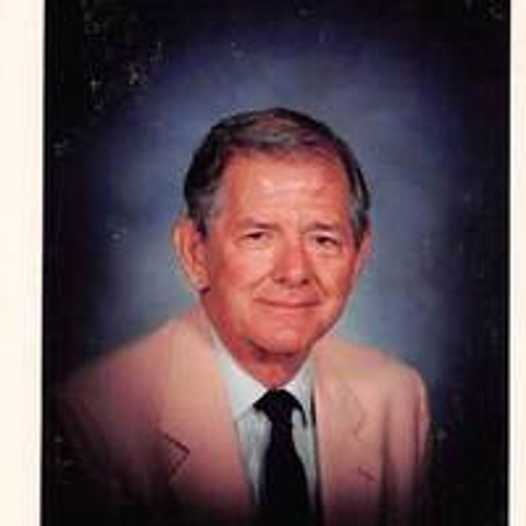 Lloyd "Larry" Norman Bush