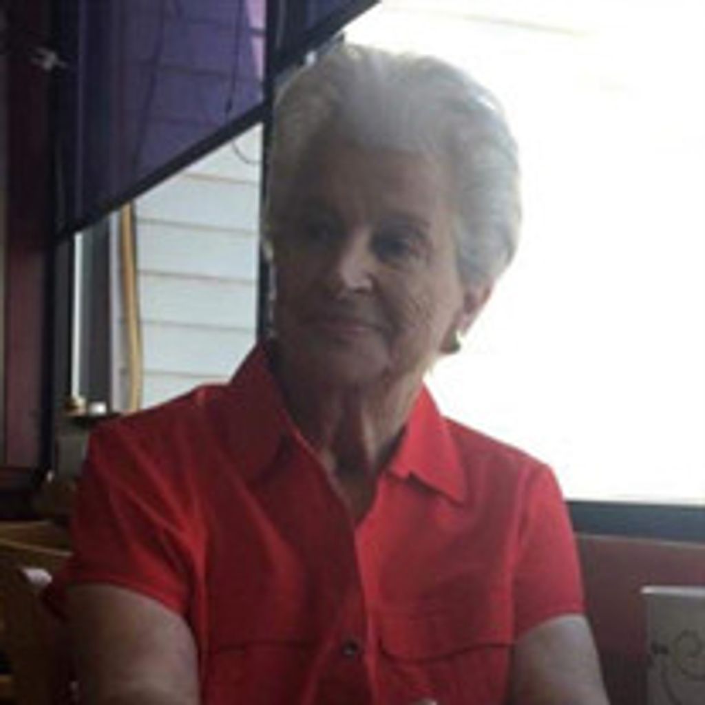 Genena Mary Hood