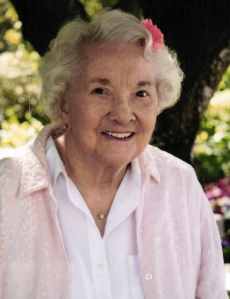 Lena "Lea" Farnsworth