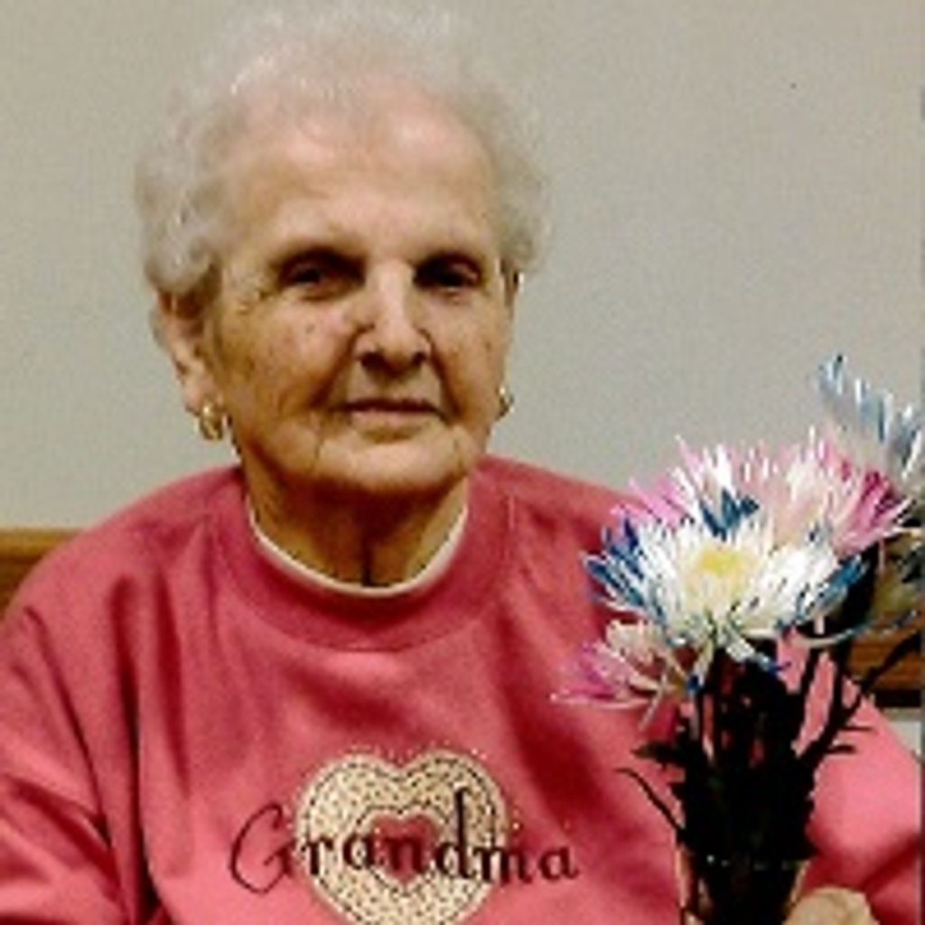 Marjorie E. Nutsch