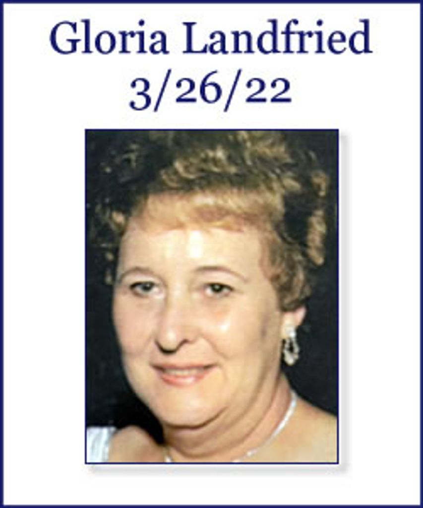 Gloria Landfried