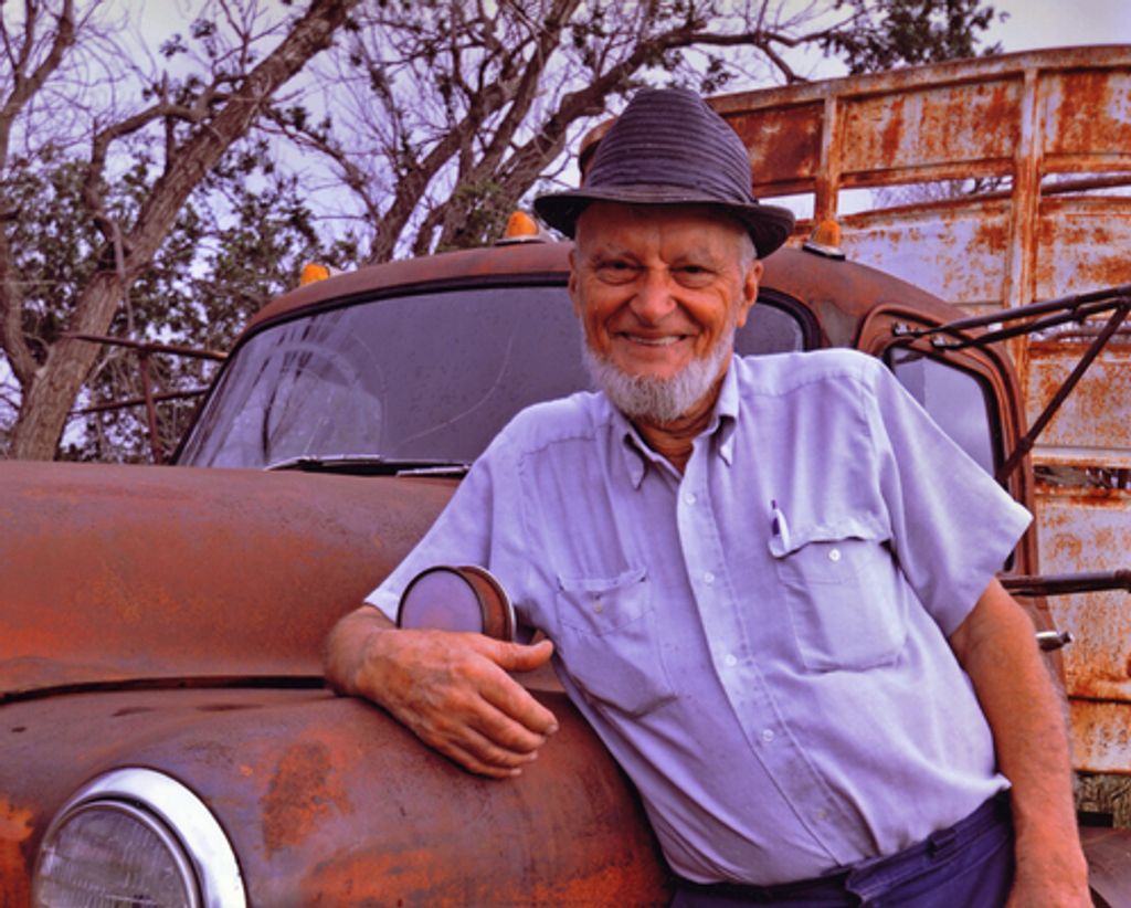 Truman A. Schrock